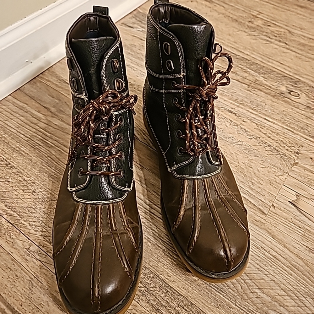 Duck Boots